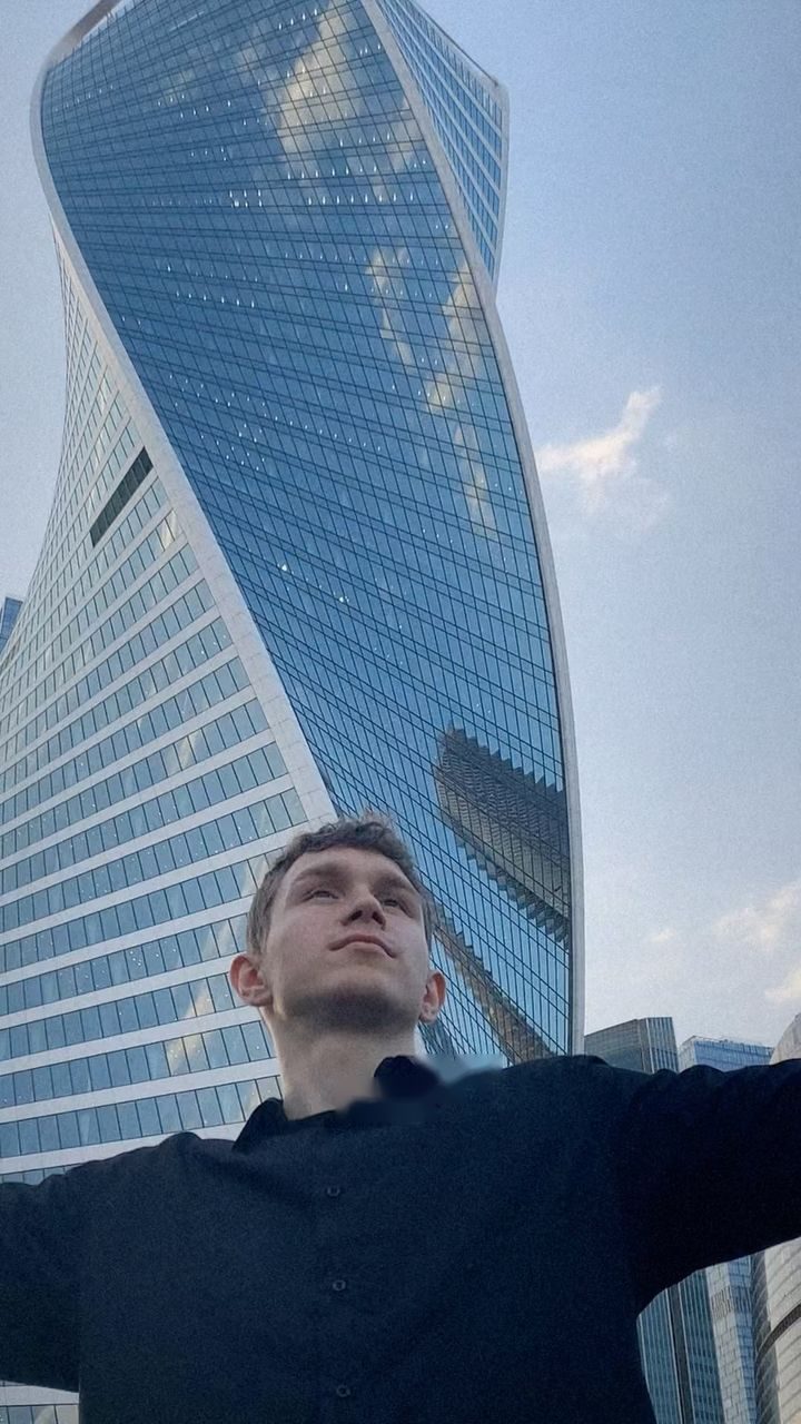 Трейлер реалити: снимаю свой путь на камеру